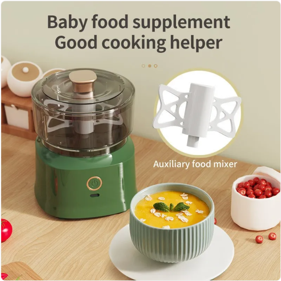 Electric Garlic Chopper