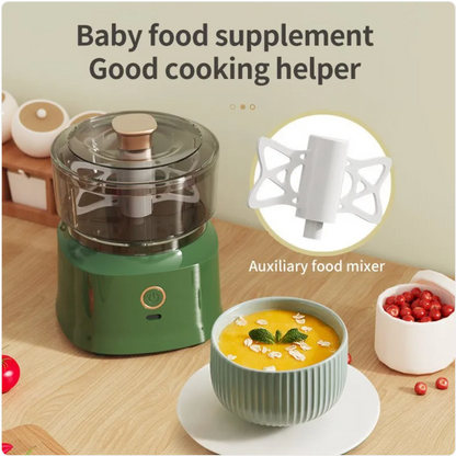 Electric Garlic Chopper